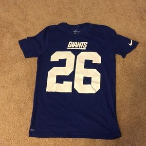 Giants T shirt